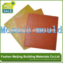 moldes para mosaico de pedras de pavimentação